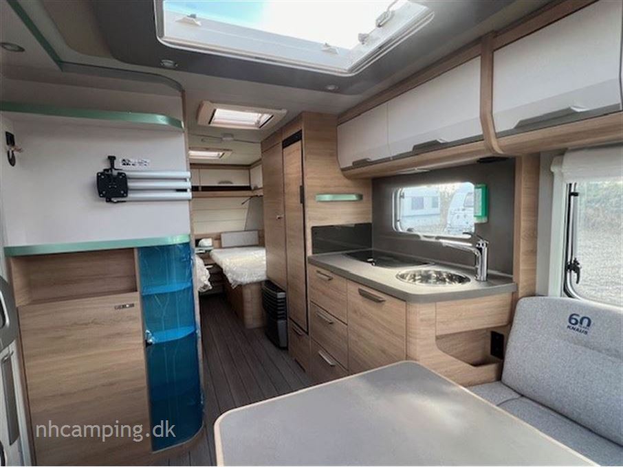 Knaus Sudwind 540 UE